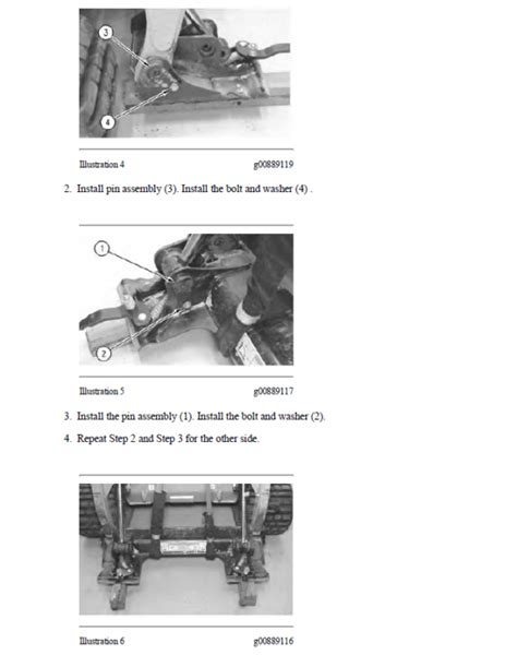 cat 257 loader troubleshooting